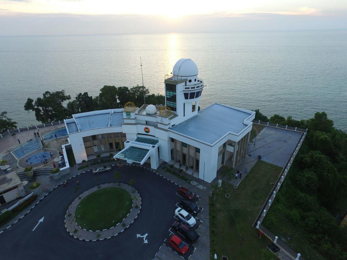 Klana Beach Resort Port Dickson Exterior foto